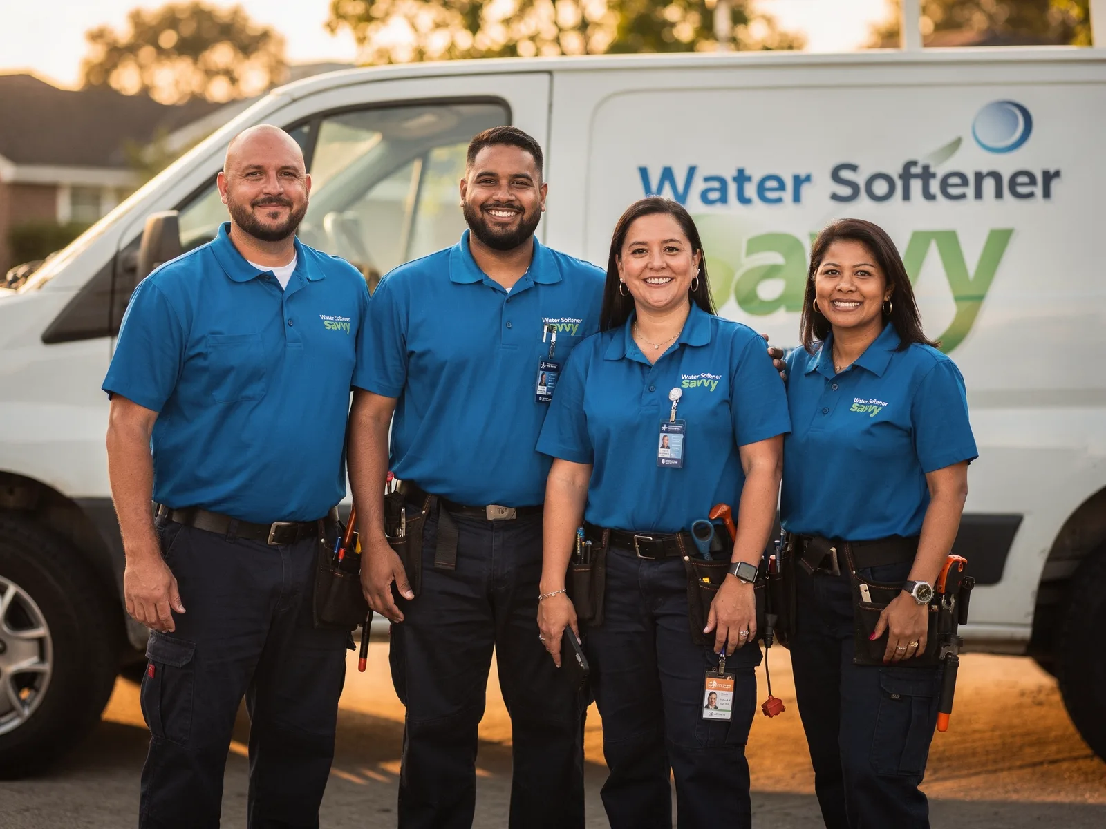 Water Softener Installation company in Weldon, NC