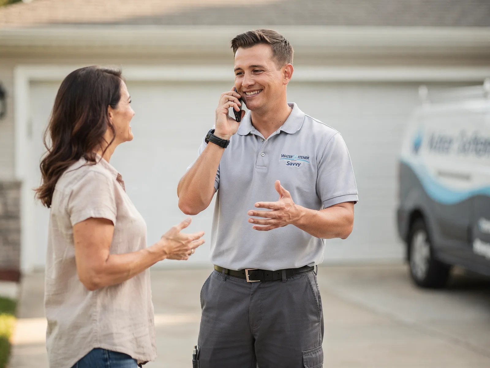 Water Softener Installation Weldon, NC FAQs